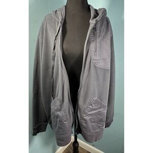 Uniform Advantage Butter Soft Jacket Scrub Nurse Fleece 3XL